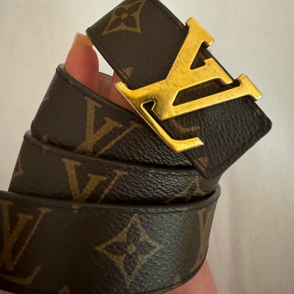 Louis Vuitton belt